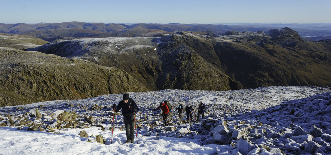 Everest in the Lakes
