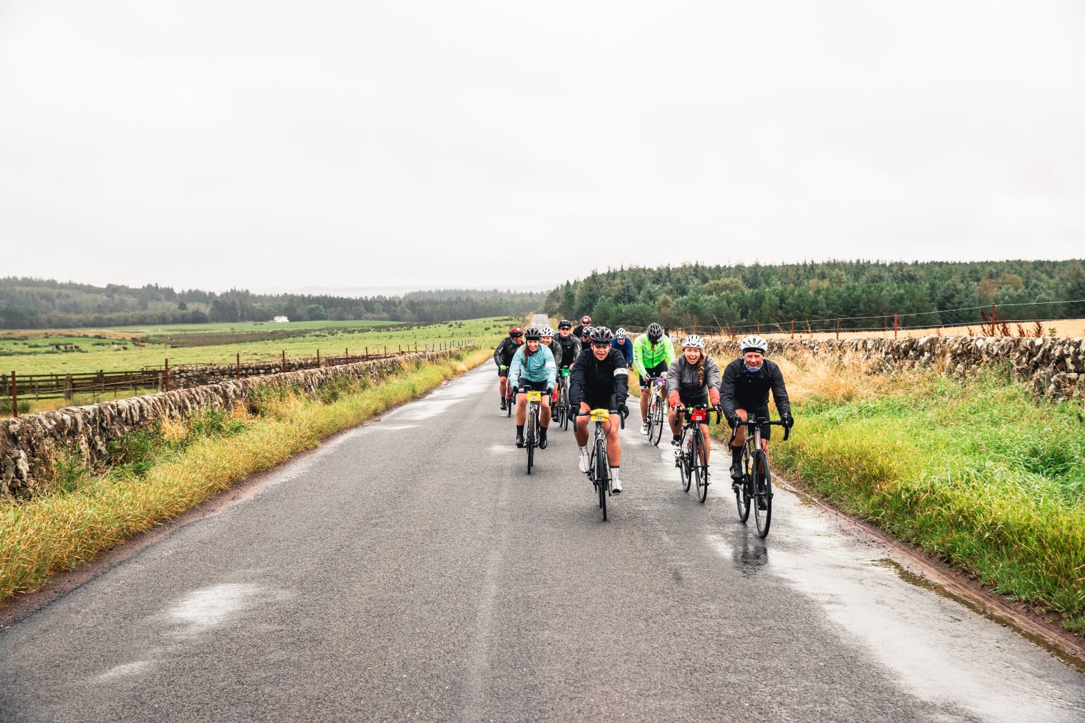 Ride Across Britain 2022