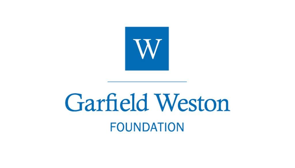 Garfield Weston Foundation logo