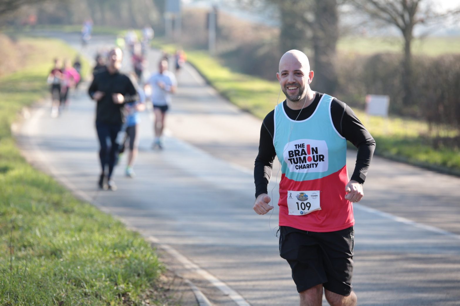 Hackney Half Marathon 2022